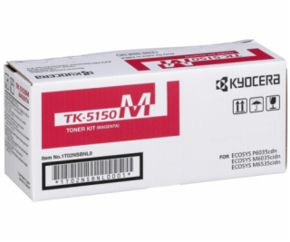 Kyocera Toner TK-5150 M magenta