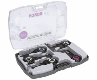 Bosch Starlock-Set 2608664622 sada pro elektrikáře