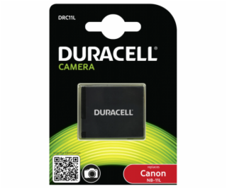 Duracell Li-Ion Akku 600mAh pre Canon NB-11L