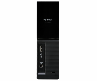 Western Digital WD My Book   4TB USB 3.0