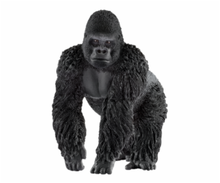 Schleich Wild Life         14770 Gorilla samec