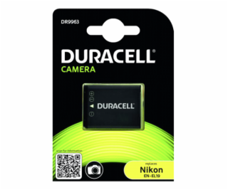 Duracell Li-Ion Aku 700 mAh pre Nikon EN-EL19