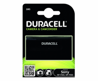 Duracell Li-Ion Aku 2600mAh pre Sony NP-F330