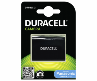 Duracell Li-Ion Akku 950mAh pre Panasonic DMW-BLC12