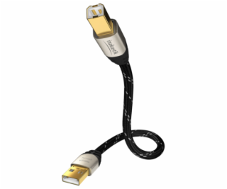 in-akustik Exzellenz II USB A B 1,0 m