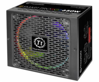 Thermaltake siet.zdroj SMART PRO RGB 650W