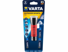 Varta LED Outdoor Sports Flashlight 3AAA