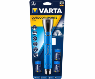 Varta LED Outdoor Sports Flashlight 3C