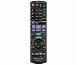 Panasonic DMR-UBS90EGK cerna 2 TB  HDD / DVB-S2 tuner