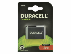 Duracell Li-Ion Akku 1010mAh pre Canon NB-13L