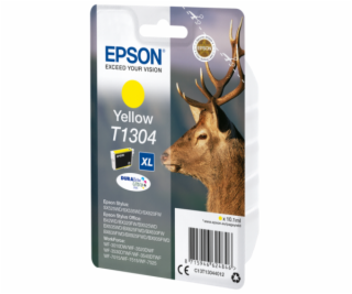 Epson atram. kazeta zlta DURABrite T 130           T 1304