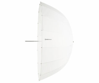 Elinchrom hlboky dazdnik priesvitny  105cm