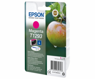 Epson atram. kazeta purpurova DURABrite T 129           T...