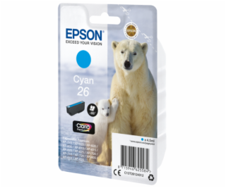 Epson atram. kazeta azurova Claria Premium T 261      T 2612