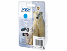 Epson atram. kazeta azurova Claria Premium T 261      T 2612