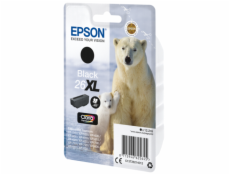 Epson atram. kazeta XL cierna Claria Premium T 262      T 2621