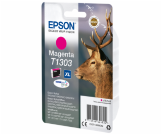 Epson atram. kazeta purpurova DURABrite T 130           T...