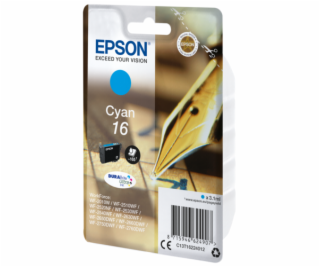 Epson atram. kazeta azurova DURABrite Ultra T 162     T 1622