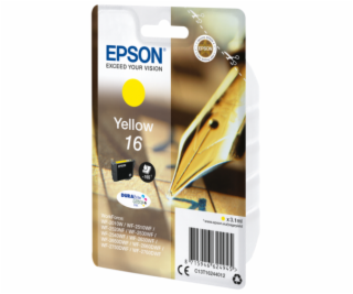 Epson atram. kazeta zlta DURABrite Ultra T 162     T 1624