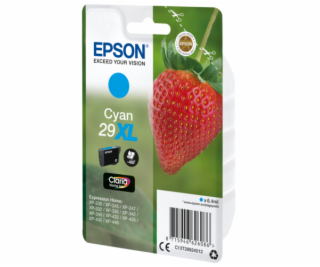 Epson atram. kazeta XL azurova Claria Home 29            ...