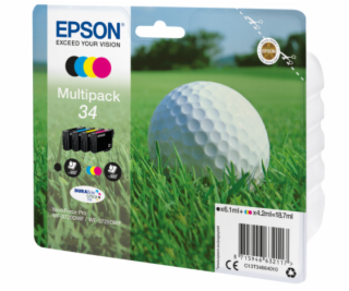 Epson DURABrite Ultra Multipack (4 Farben) 34            ...