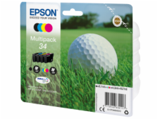 Epson DURABrite Ultra Multipack (4 Farben) 34             T 3466