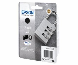 Epson atram. kazeta cierna DURABrite Ultra Ink 35    T 3581