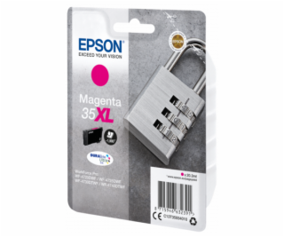 Epson atram. kazeta purpurova DURABrite Ultra Ink 35 XL T...