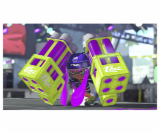 Nintendo Switch Splatoon 2