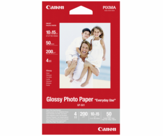 Canon GP-501 10x15, glossy 200 g, 50 listov