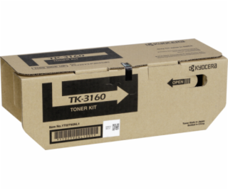 Kyocera Toner TK-3160 cierna