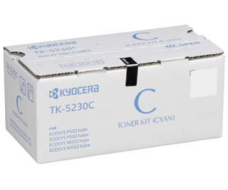 Kyocera Toner TK-5230 C azurova