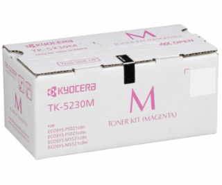 Kyocera Toner TK-5230 M magenta