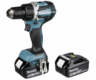 Makita DDF484RTJ Akku skrutkovac