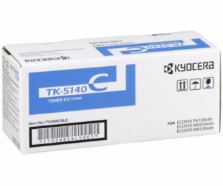 Kyocera Toner TK-5140 C azurova