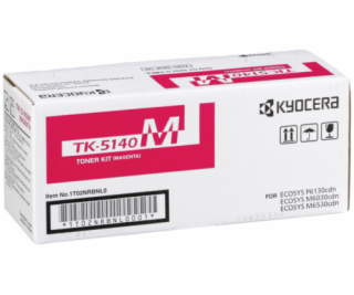 Kyocera Toner TK-5140 M magenta