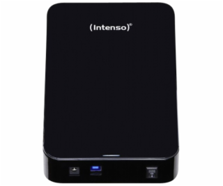 Intenso Memory Center        6TB 3,5  USB 3.0 cierna