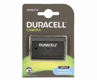 Duracell Li-Ion Battery 2000mAh for Panasonic DMW-BLF19