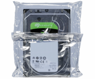 Seagate BarraCuda 3,5  HDD 4TB