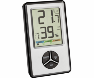 TFA 30.5045.54 Digitales Thermo-Hygrometer