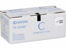 Kyocera Toner TK-5240 C azurova