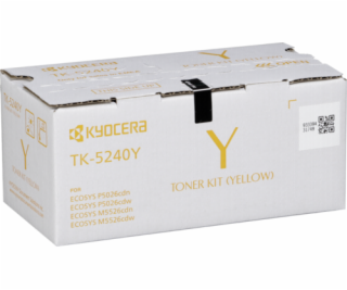 Kyocera Toner TK-5240 Y zlta