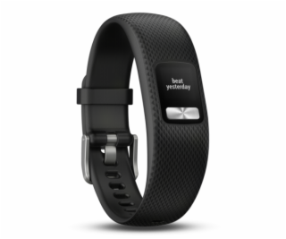 Garmin vivofit 4 cierna S/M