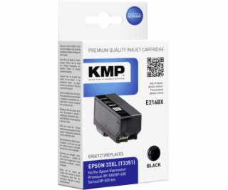 KMP E216BX atram. kazeta cierna kompatibilna s Epson T 33...