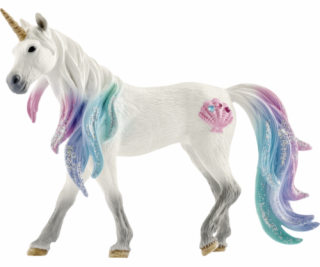 Schleich bayala            70570 Sea Unicorn, kobyla