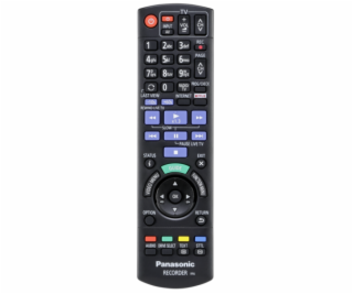 Panasonic DMR-UBS70EGS strieborna