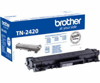 Brother TN-2420 Toner cierna