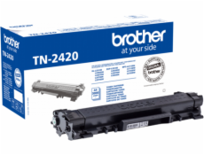 Brother TN-2420 Toner cierna