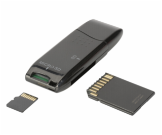 DIGITUS USB 2.0 Multi karta Reader