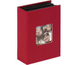 Walther Fun cervena 10x15 Mini Album pre 100 Foto. MA357R